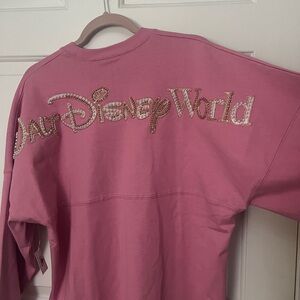 Pink Pearl Disney World Spirit Jersey